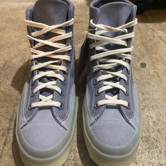 Converse - Unisex Chuck 70 Marquis High Top - Men’s size 9  runs 1/2 size large - Picture 5 of 9